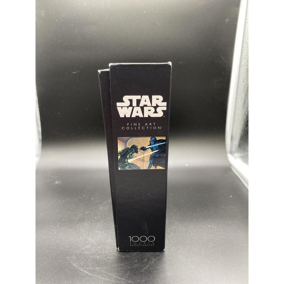 Used Star Wars Fine Art 5392 4