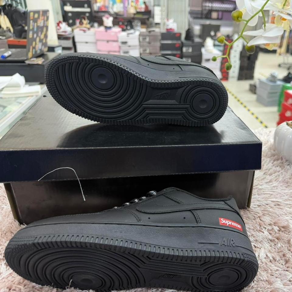 Black Nike Air Force 1 0bc7 6