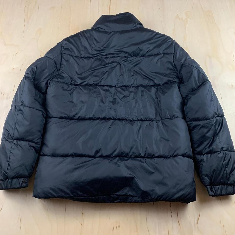 Moncler Black Down Puffer Jacket 4e54 2