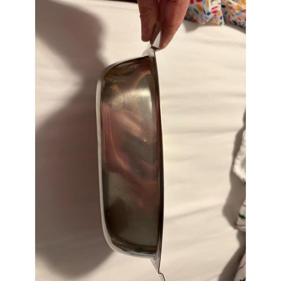 Vintage Cultura Sweden Stainless Steel 50f8 6
