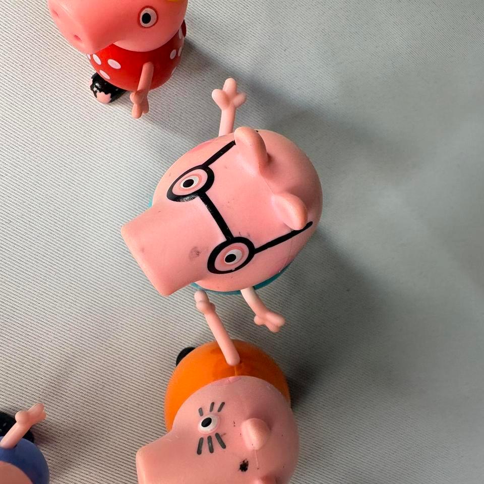 Peppa Pig Family And Friends 5