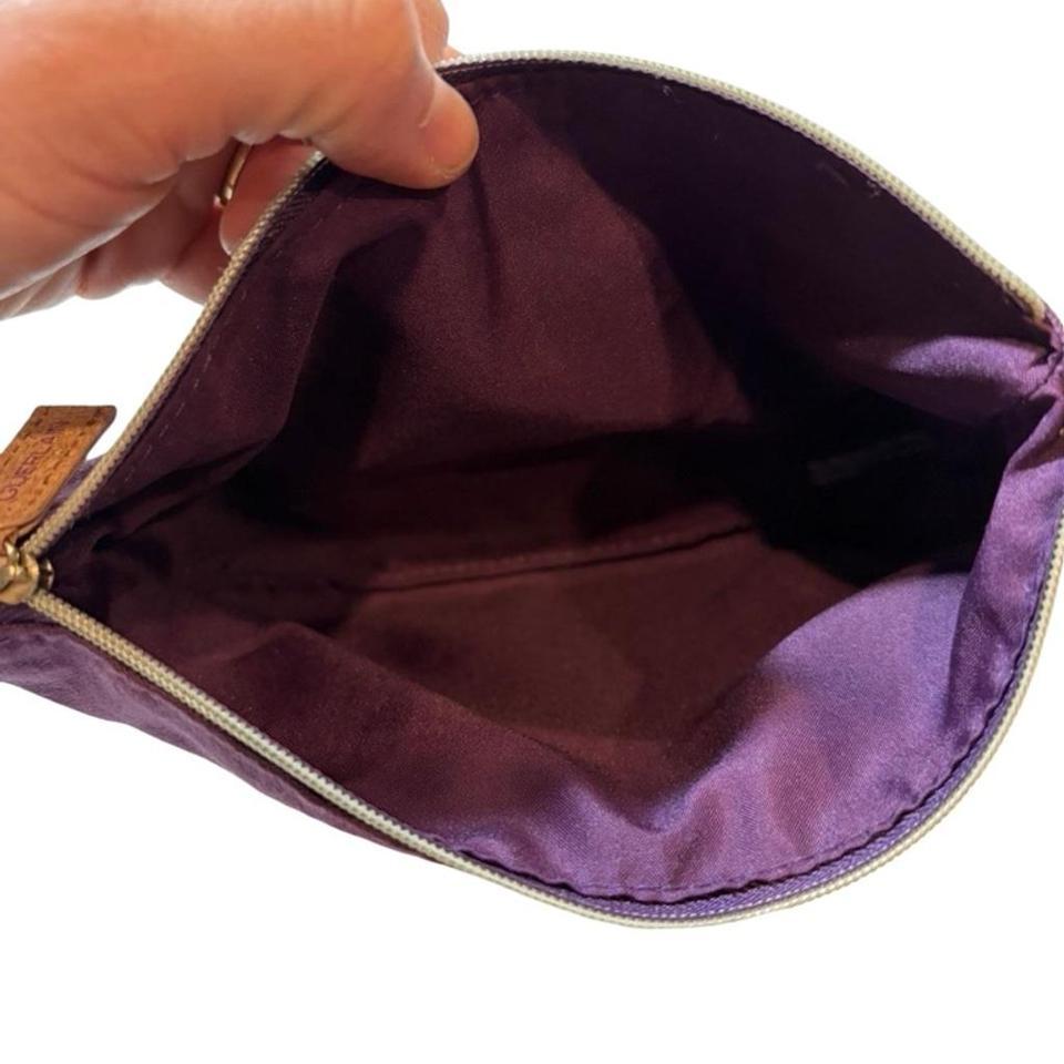 Chic Guerlain Paris Cosmetic Pouch 3d24 3