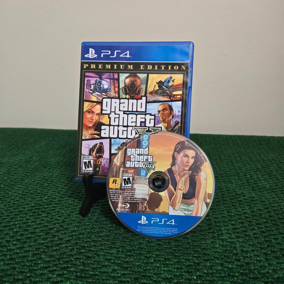 Grand Theft Auto 5 For 090b 2