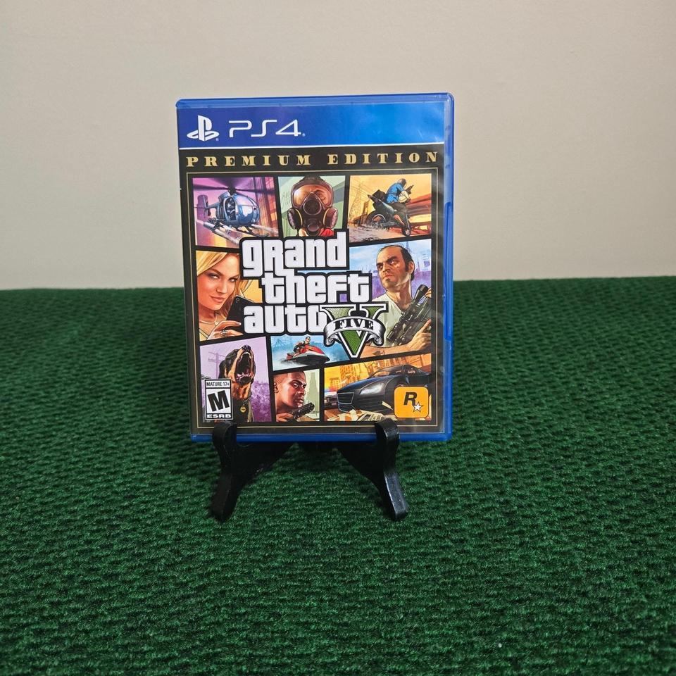 Grand Theft Auto 5 For 090b