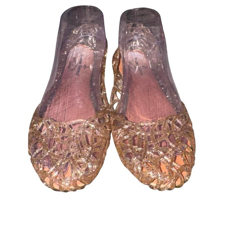 Vivienne Westwood X Melissa Glitter 2280 3