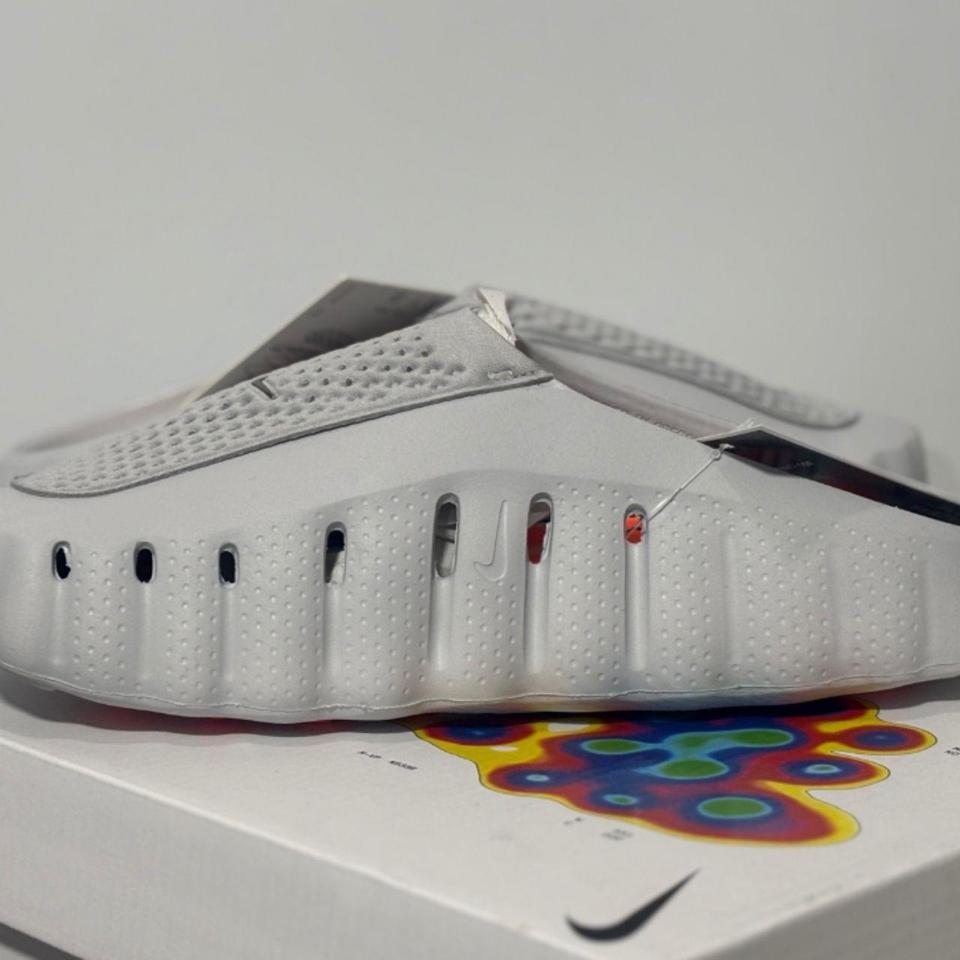 Nike Mind 001 Slide Light Smoke 402f 5