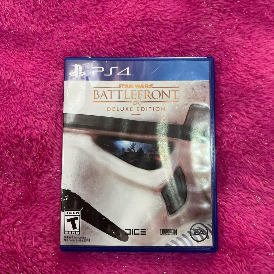 Star Wars Battlefront Deluxe Edition A290