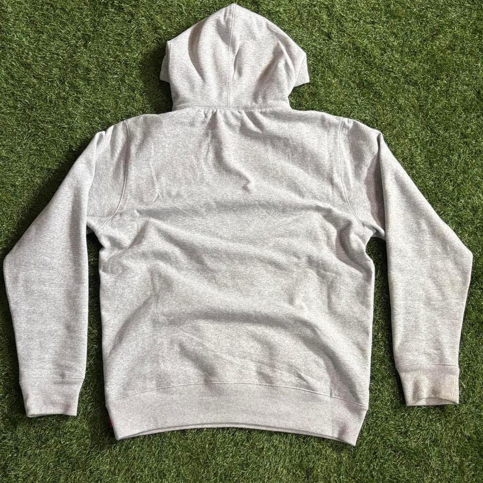 Supreme Box Logo Hoodie Size A71f 4