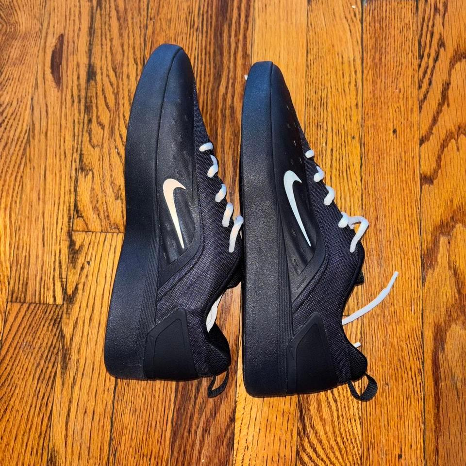 Nike Sb Nyjah Black Size 9a59 4