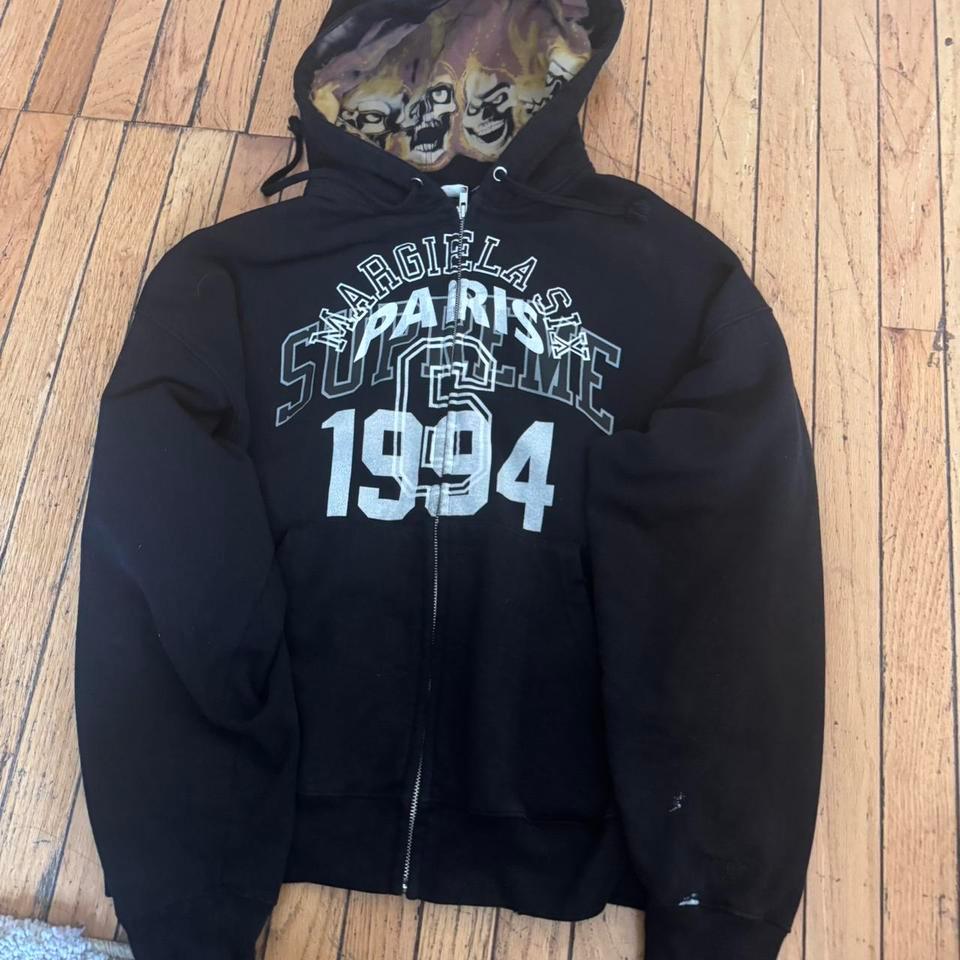 Supreme X Margiela Zip Up