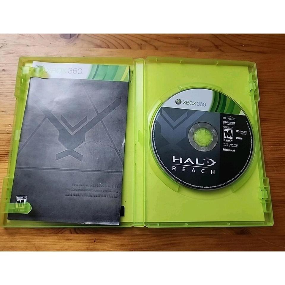 Halo Reach Xbox 360 2010 3b71 2