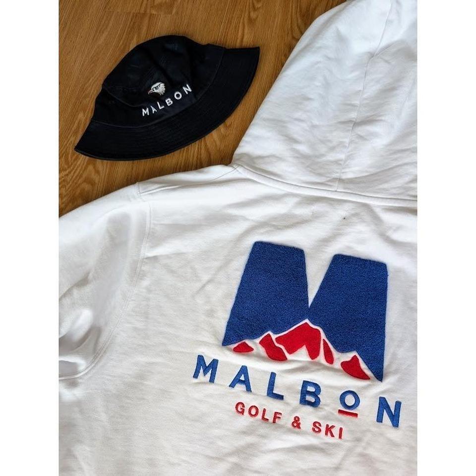 Malbon Golf Ski Hoodie C6f2 2