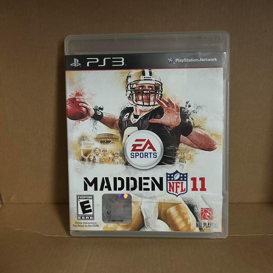 Madden Nfl 11 For Ps3