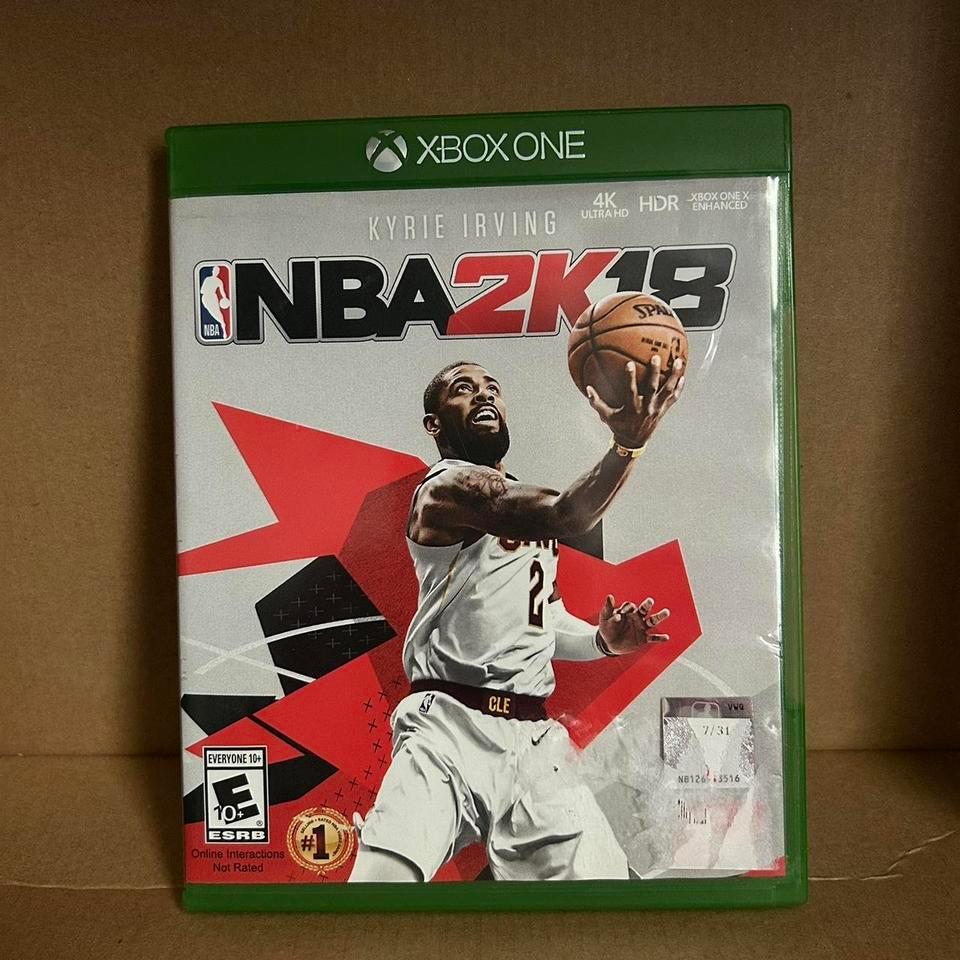 Nba 2k18 Xbox 1 Microsoft