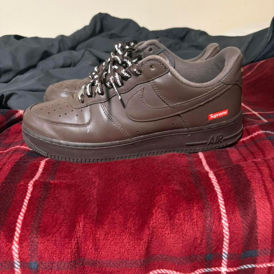 Nike Supreme Air Force 1 6543 5