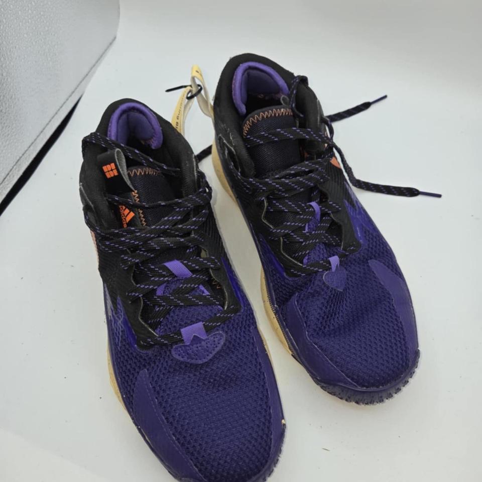 Adidas Dame 8 Basketball Shoes