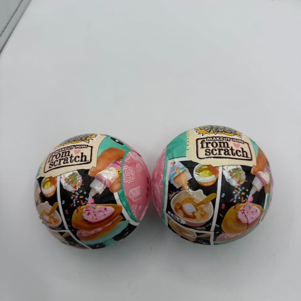 Mini Surprise Eggs 2 6635