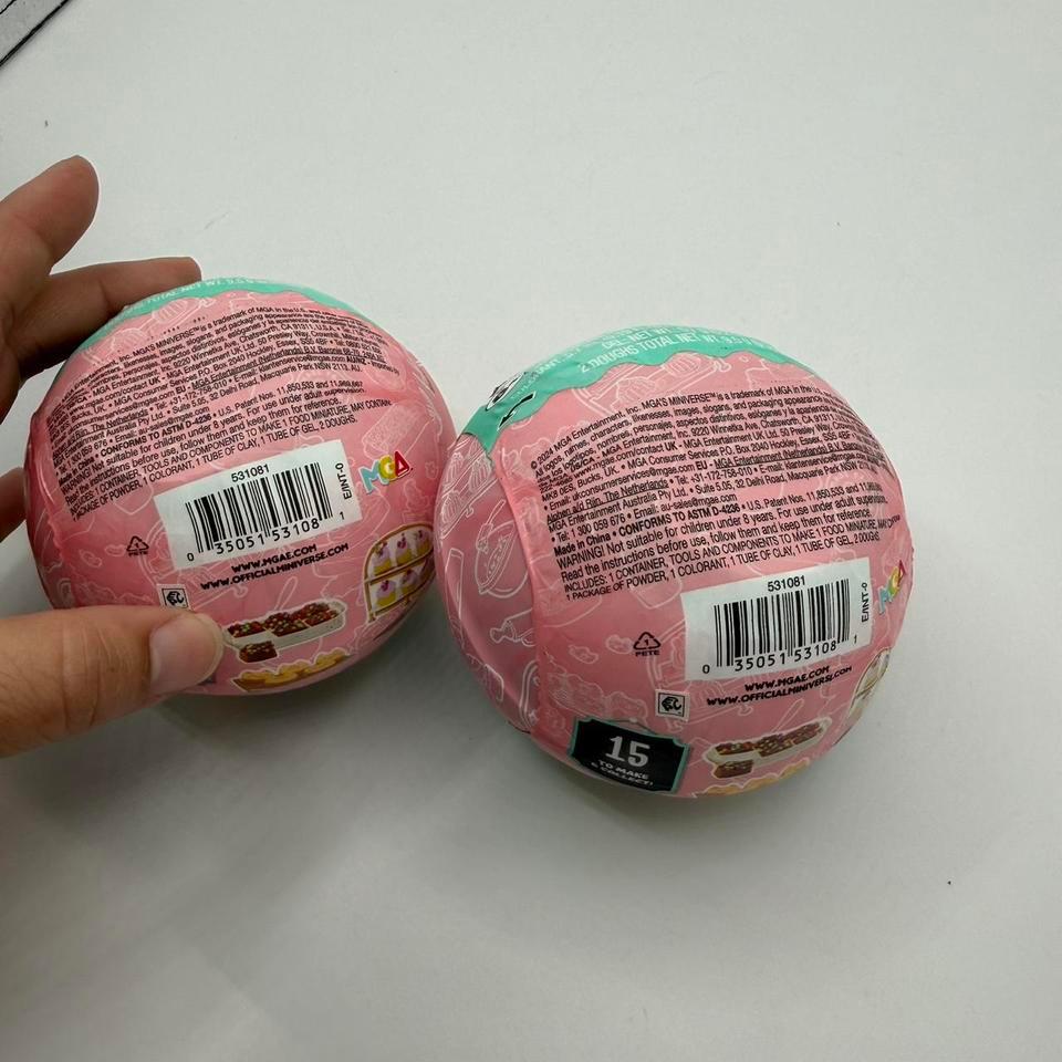 Mini Surprise Eggs 2 6635 2