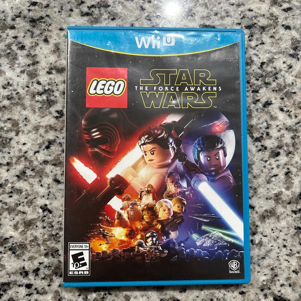Lego Star Wars The Force 8da6