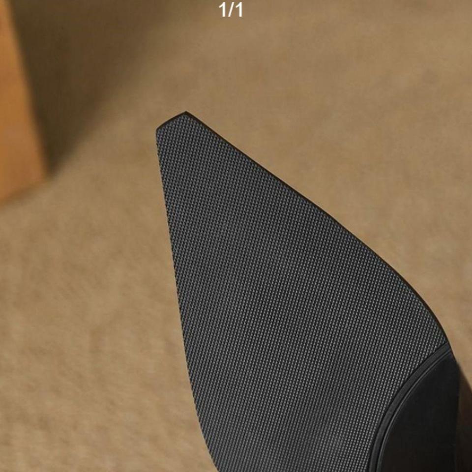 Maillard Retro Pointed Toe Metallic 168e 8