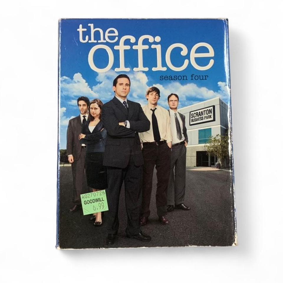 The Office Season 4 Dvd 93c5