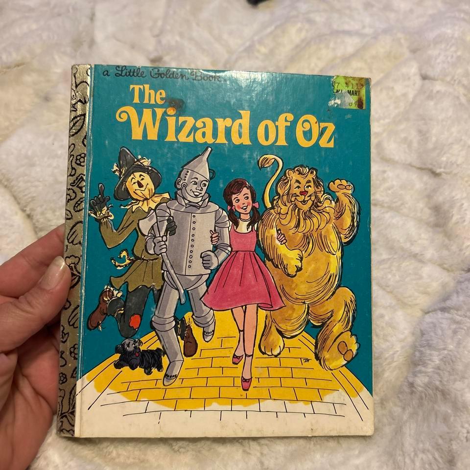 The Wizard Of Oz Little 82d4