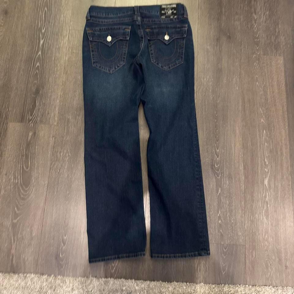 True Religion Ricky Relaxed Straight 4d87