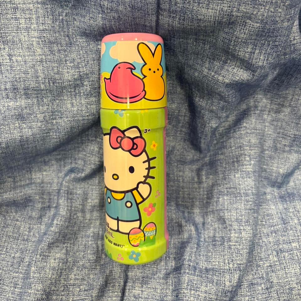 Hello Kitty Peeps Medium Sized Ef57 6