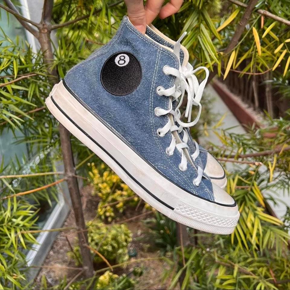 Converse Stussy X Chuck 70 433f 3