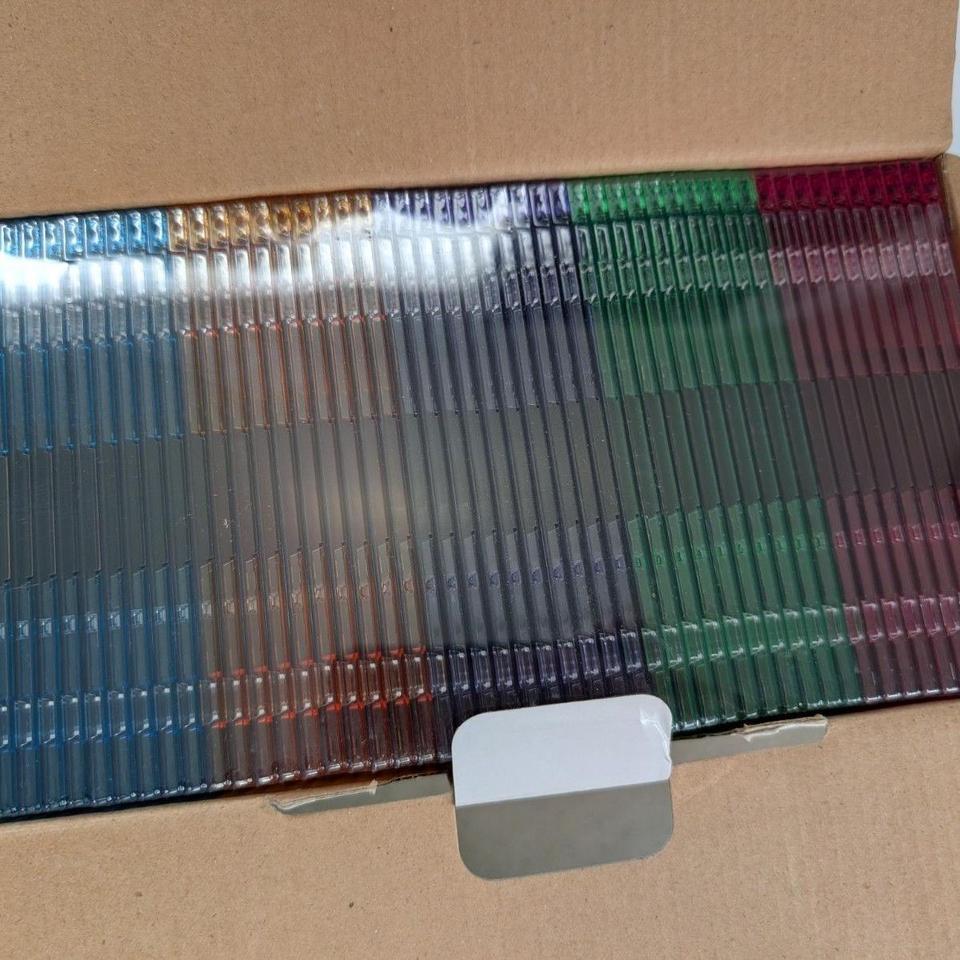 New In Box Cddvd Cases B76c 3