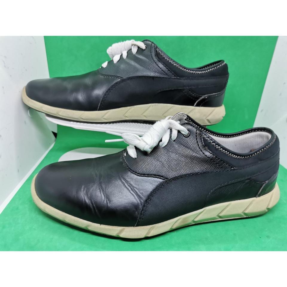 Puma Ignite Mens Black Molded 8ba1 2