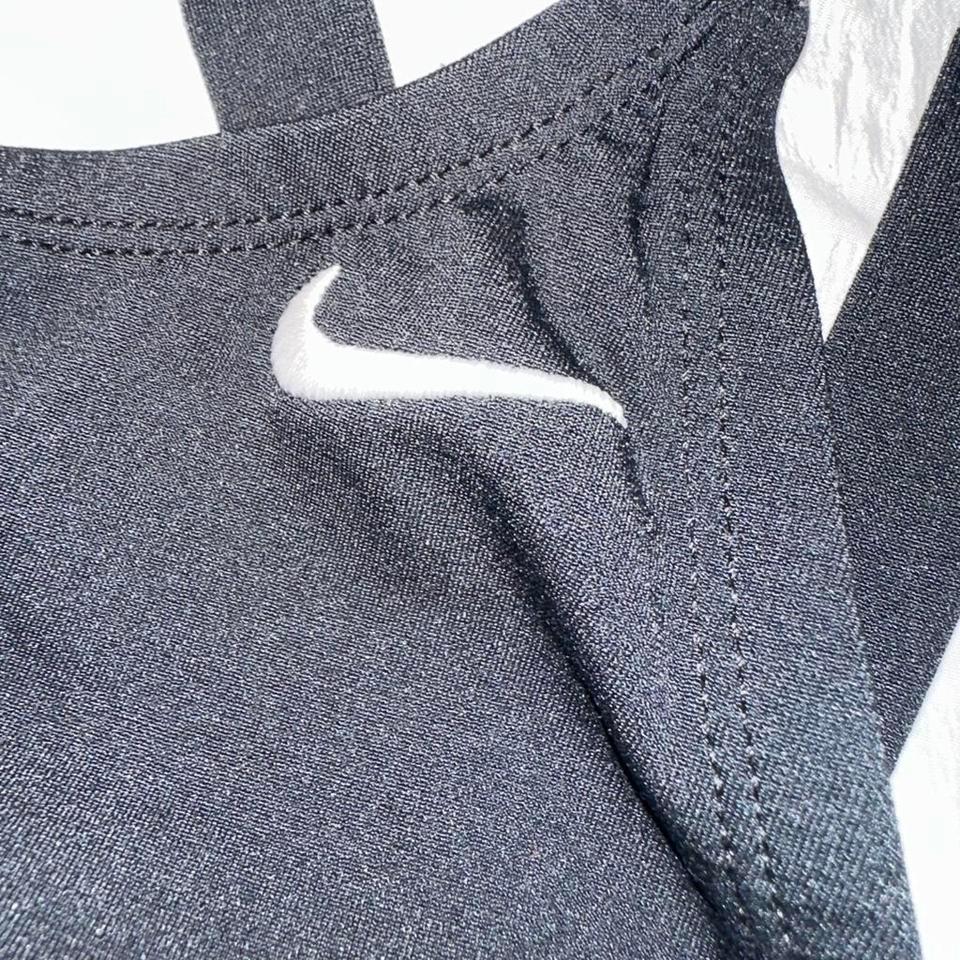Nike Black One Piece Swimsuit 0608 4