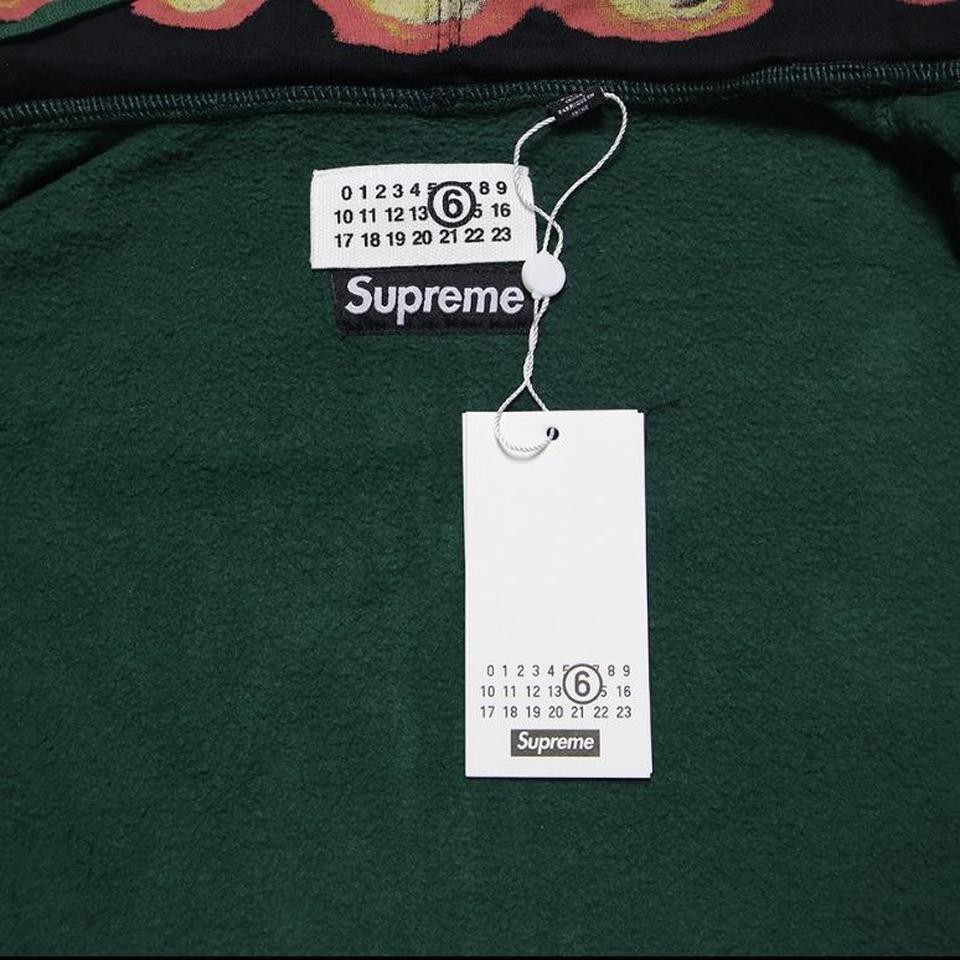 Supreme X Mm6 Maison Margiela Ab3a 4