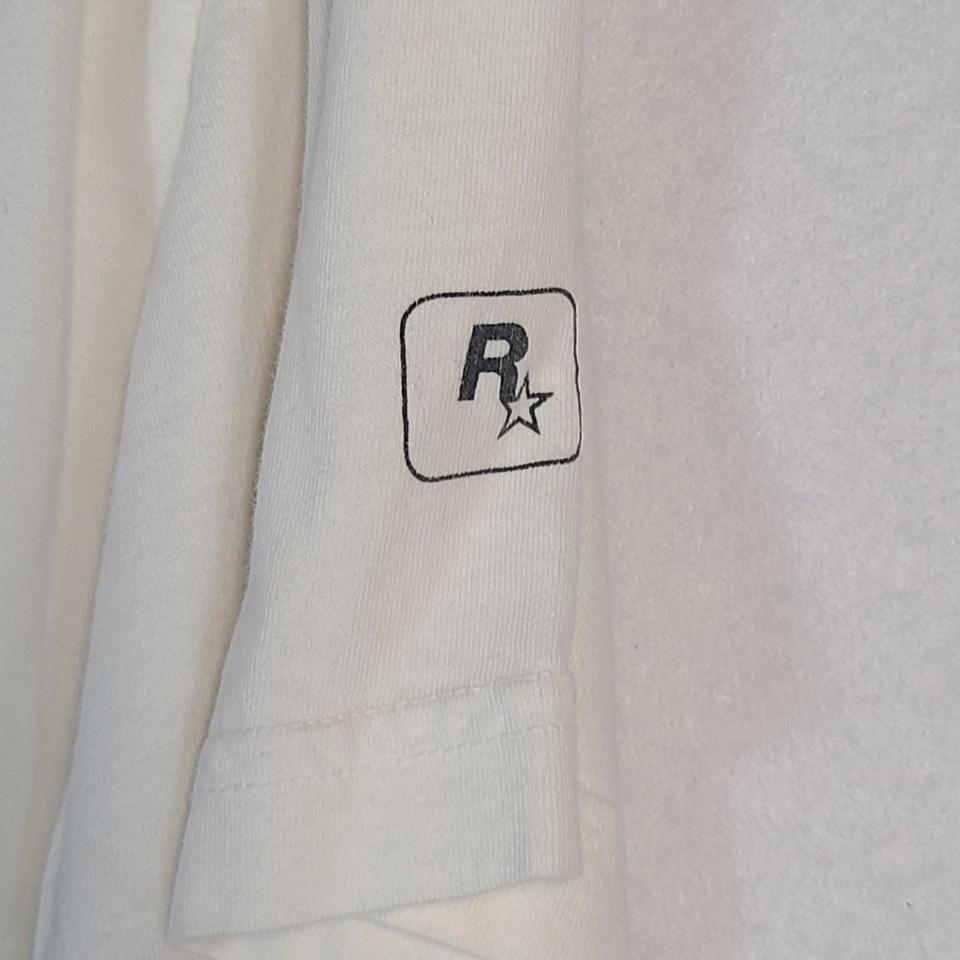 Red Dead Redemption T Shirt With 651f 3