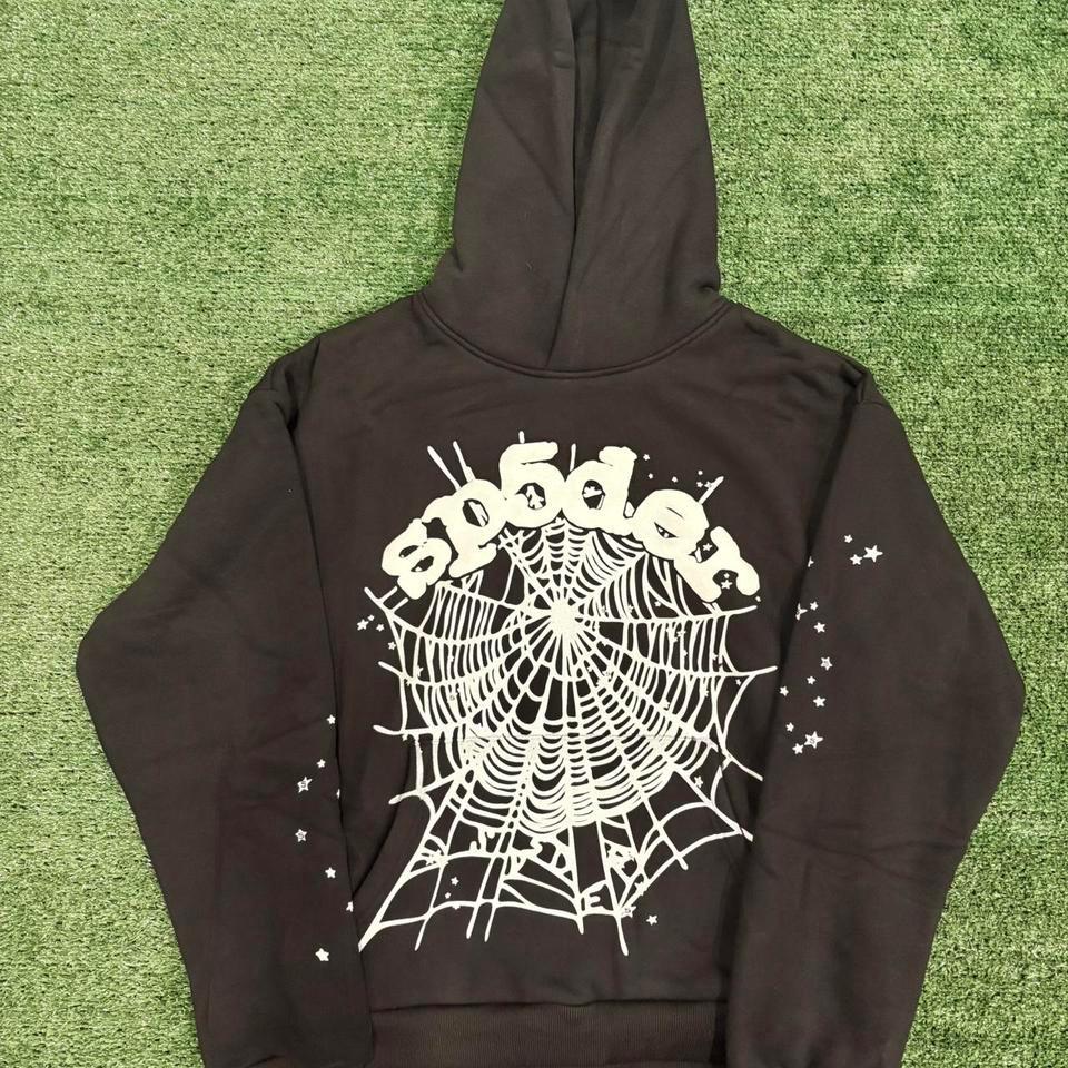 Og Web Black Sp5der Hoodie 28e6