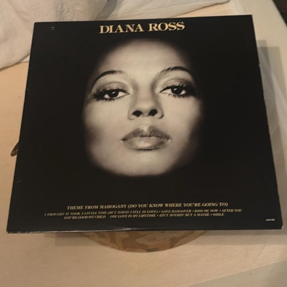 Diana Ross Vinyl Rnb 8e2b