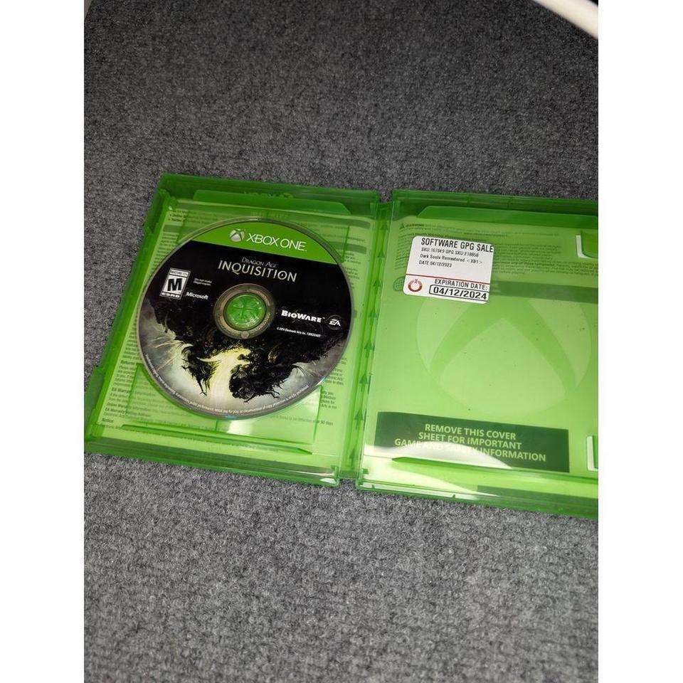 Dragon Age Inquisition 2014 Xbox E597 3