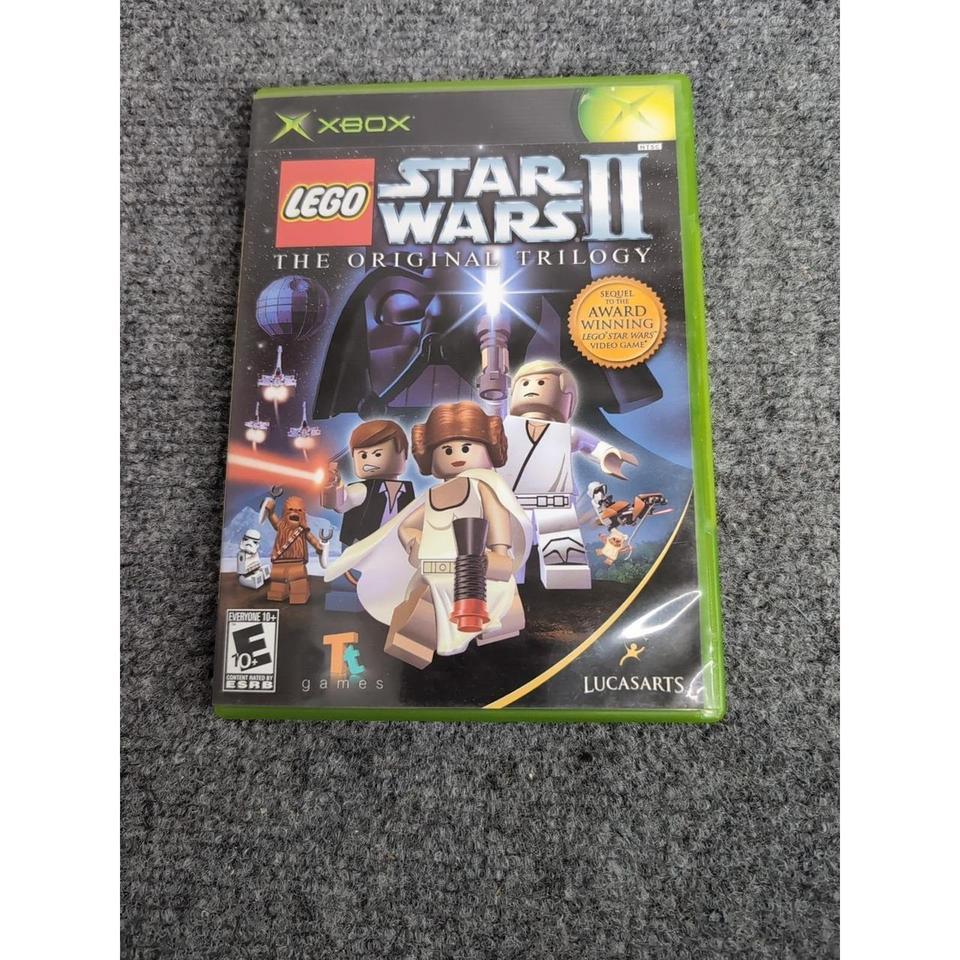 Lego Star Wars 2 8fa0