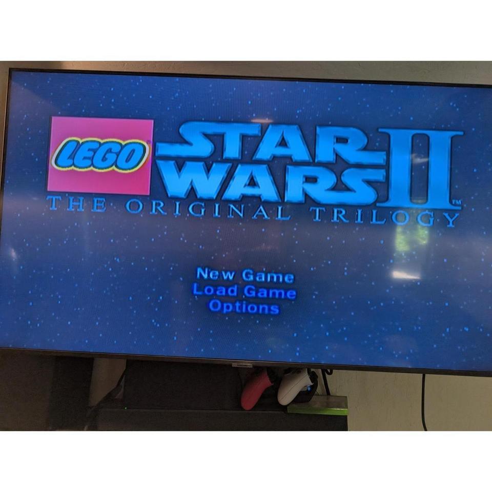 Lego Star Wars 2 8fa0 8