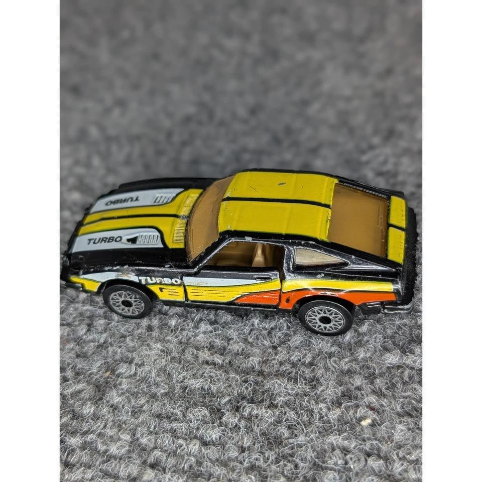 Matchbox Superfast Datsun 280zx Nissan 068e 3