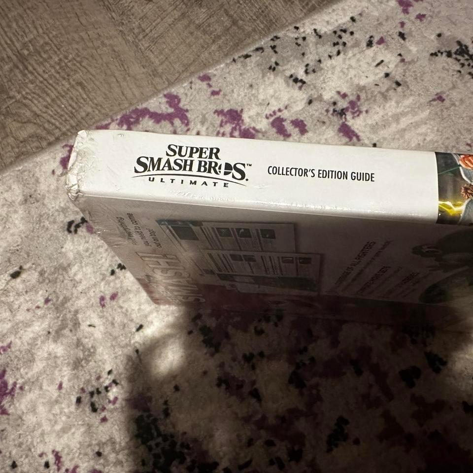 Super Smash Bros Ultimate Collectors B512 3