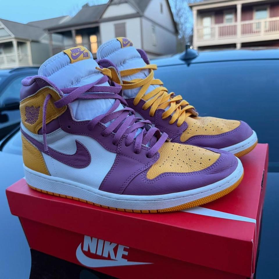Jordan 1 Retro High Brotherhood F218