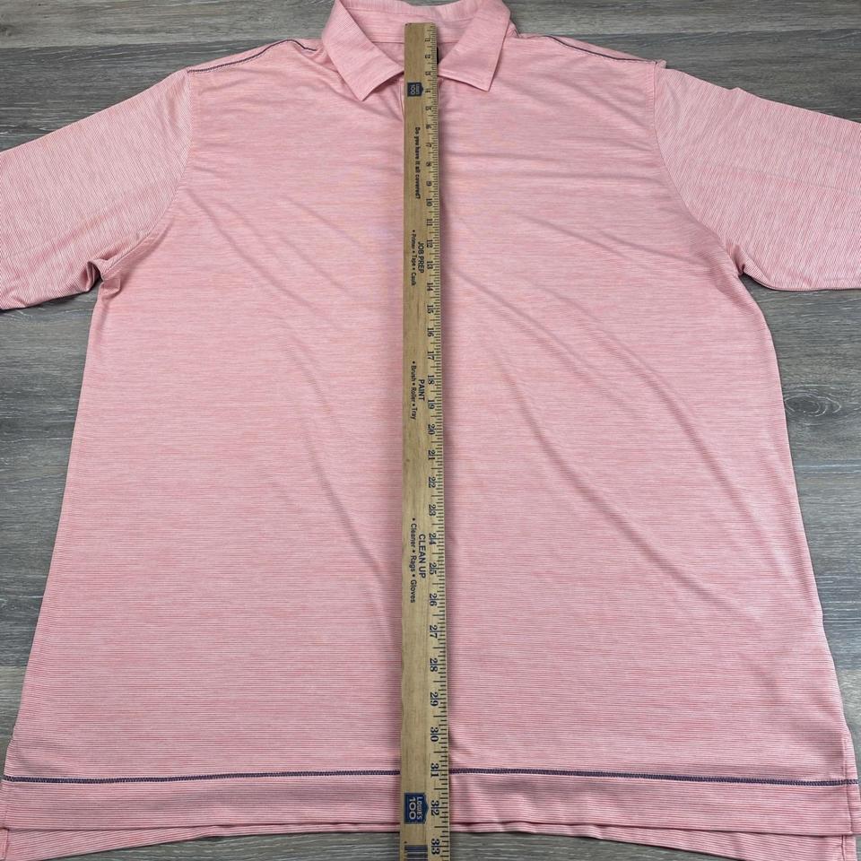 Fj Footjoy Performance Golf Polo 4