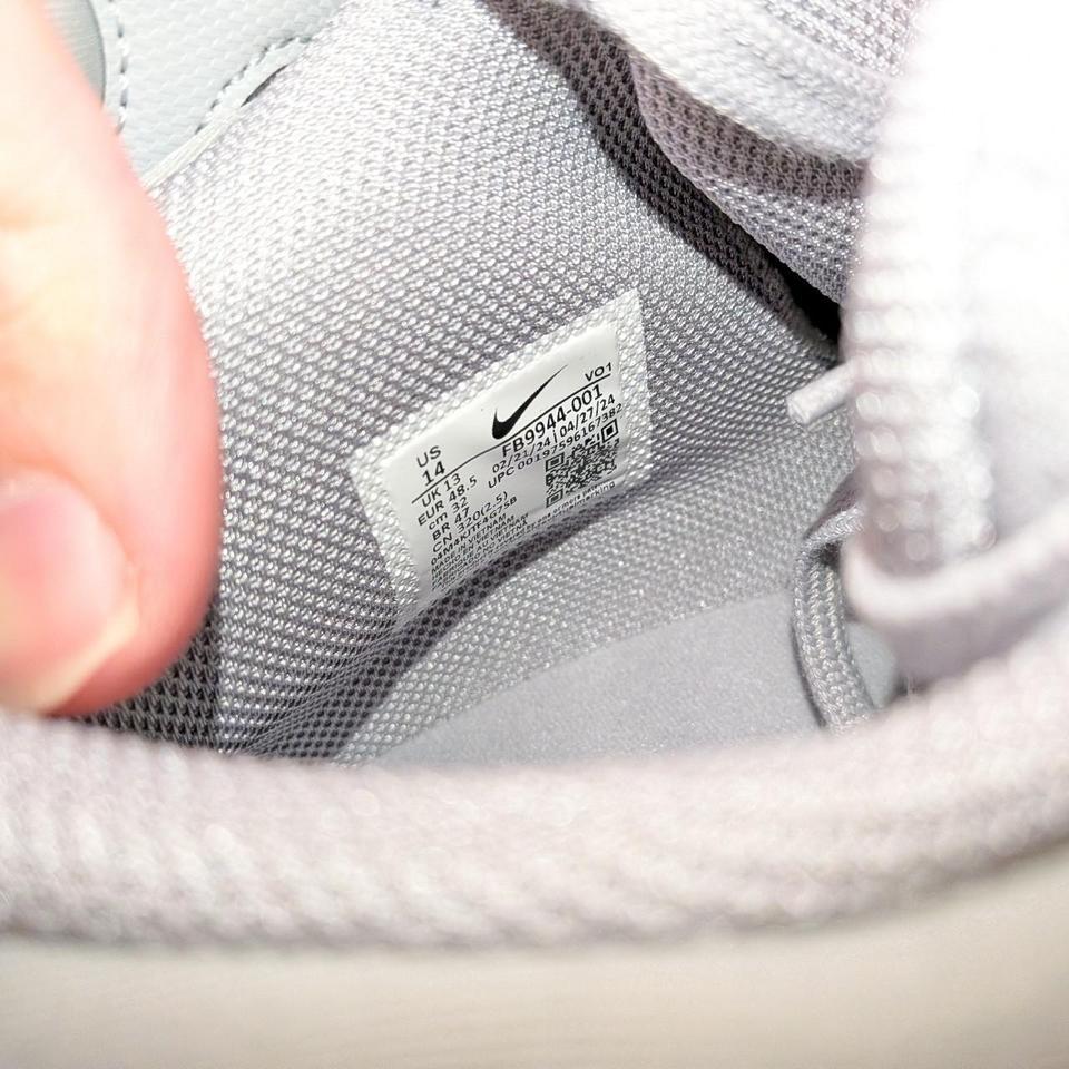 Nike Basketball Lbj Witness Viii 6