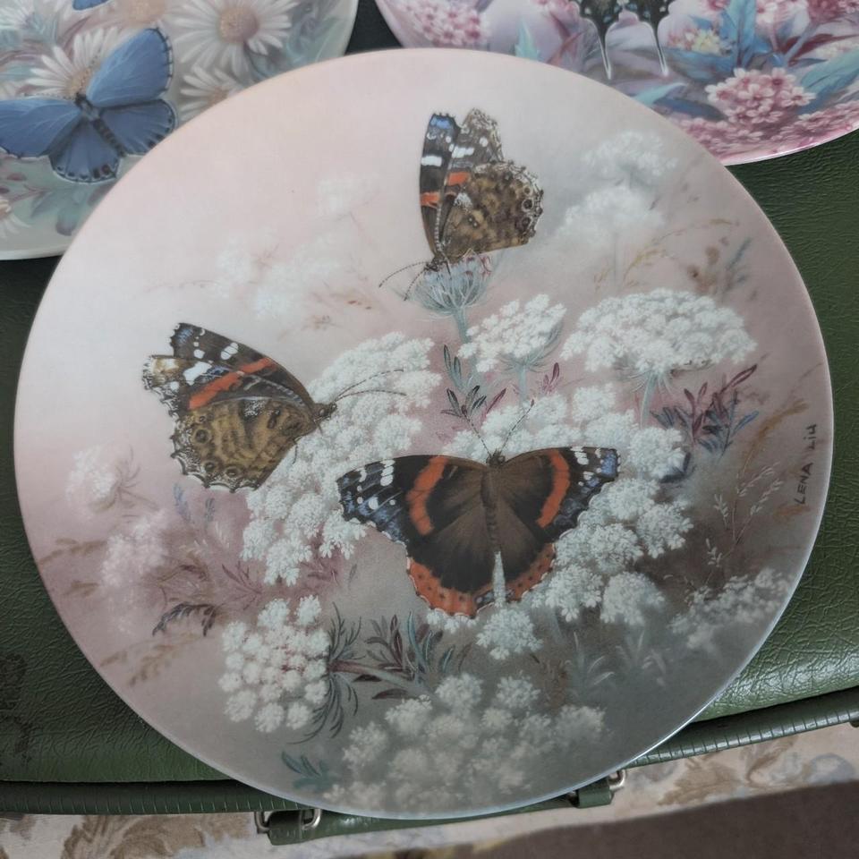 Vintage 1980s On Gossamer Wings 5f93 2