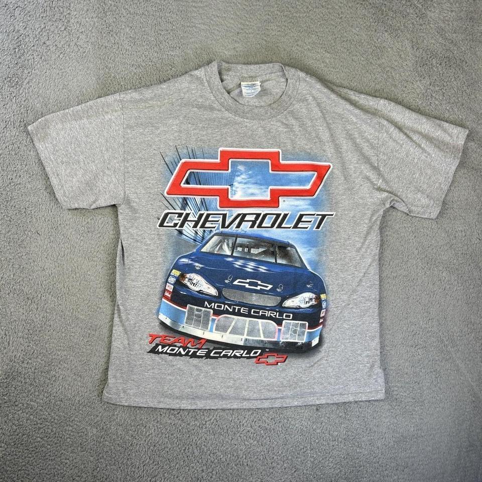 Vintage Chevrolet Car Monte Carlo 9c5e