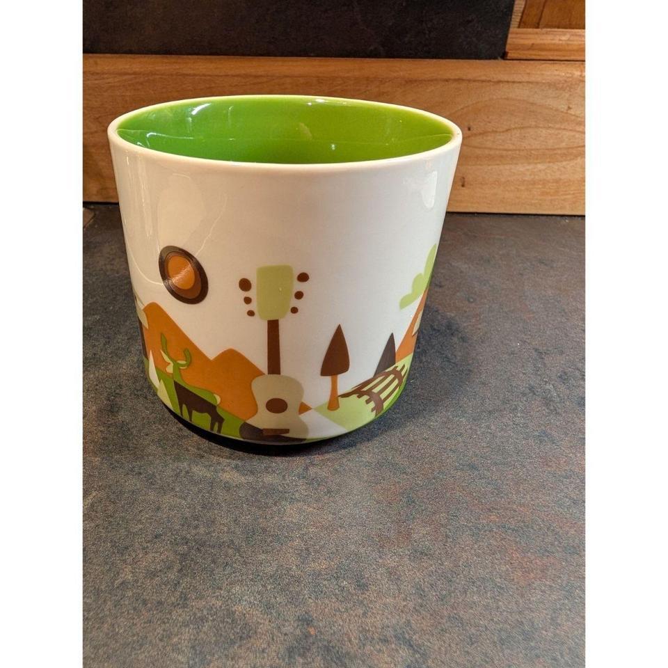 Starbucks You Are Here Collection 3c89 3