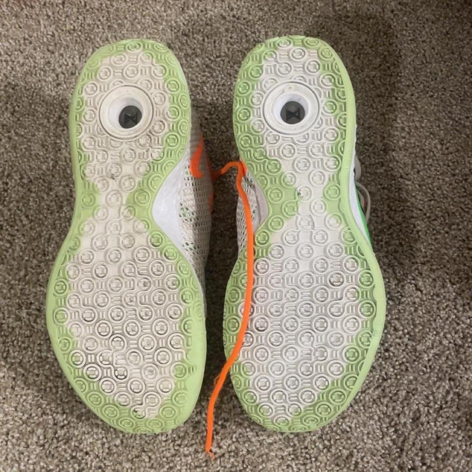 Nike Zoom Pg 4 Gatorade 0422 5