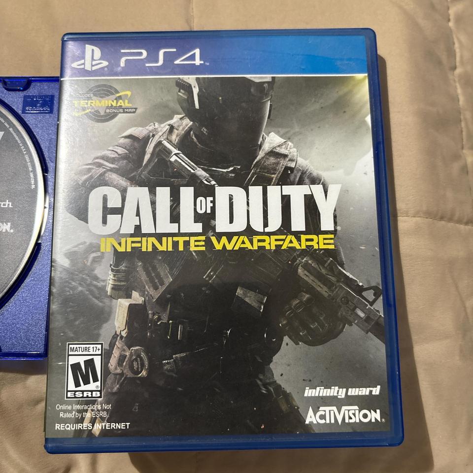 Call Of Duty Infinite Warfare