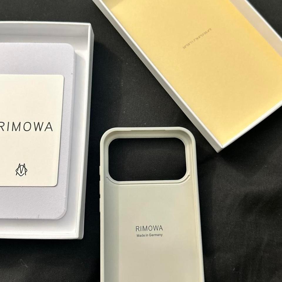 Dm Before Buying Please Rimowa 7b9d 2